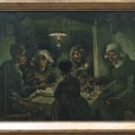 1885 De aardappeleters