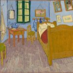 1888 De slaapkamer