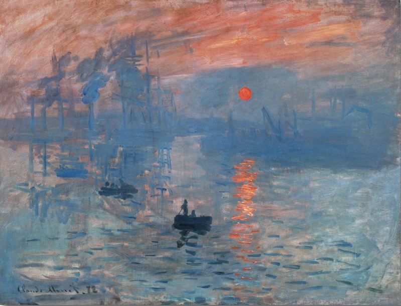 Impr Monet