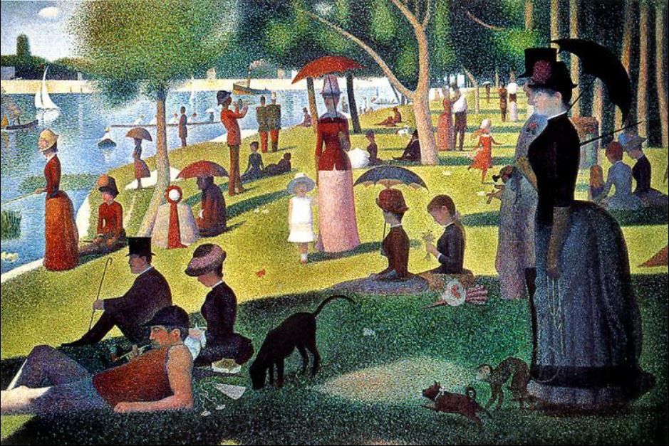post impr Georges_Seurat